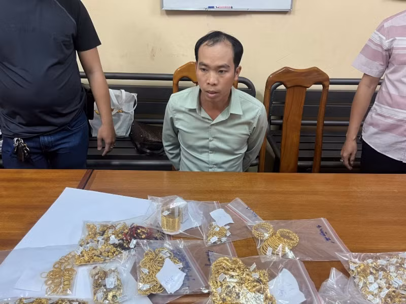 “Sieu dao chich” trom vang gan 20 ty mua dat, dung xuong go