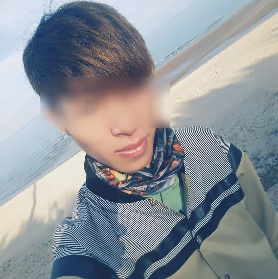 Nam phuot thu dang status gay am anh truoc khi qua doi