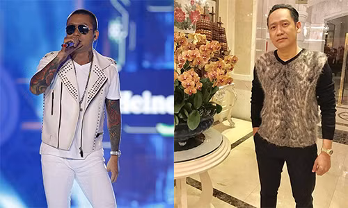 Tuan Hung khoe co tat ca giua on ao voi Duy Manh