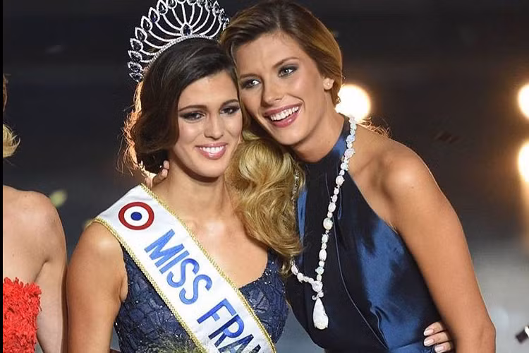 Trước tin đồn yêu Hoa hậu Iris Mittenaere, Camille Cerf hiện vẫn giữ im lặng. (Ảnh: Instagram nhân vật)