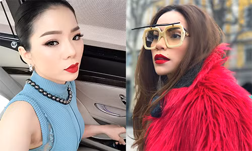 Ho Ngoc Ha sau cay dap tra loi 