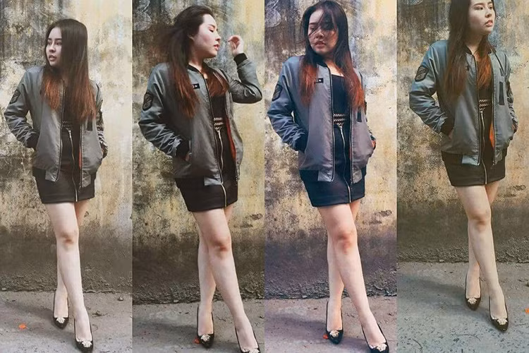 Trở lại với diện mạo mới và vẫn giữ được giọng hát đầy nội lực, Bảo Trâm được đánh giá là một trong những gương mặt sáng giá tại The Voice năm nay. (Ảnh: FBNV)