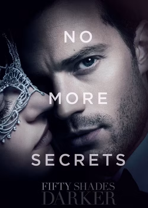 Nội dung “50 sắc thái đen” tiếp tục kể về chàng tỷ phú Christian Grey và cô nàng đáng yêu Anastasia Steele. Trong khi Christian vật lộn với nhân cách ma quỷ tồn tại trong anh, Anastasia đối mặt với cơn giận và ghen tuông đến từ các bạn gái cũ của Christian. (Ảnh: Vnmedia) 