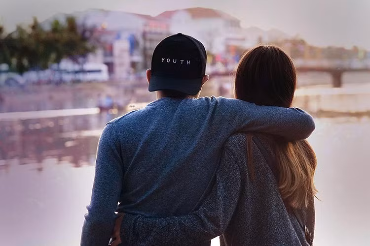 Kể từ khi công khai hẹn hò, Hoài Lâm và Hoàng Ngọc thường xuyên khoe những khoảnh khắc tình tứ bên nhau, cũng như dành lời ngọt ngào cho nhau trên trang cá nhân. (Ảnh: Instagram nhân vật)