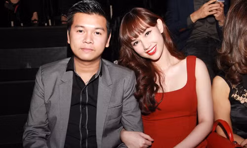 MC Quynh Chi bat ngo lam dieu nay voi chong dai gia