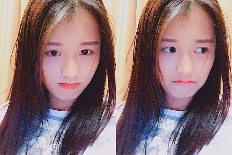 Học trò Noo Phước Thịnh từng chia sẻ cô coi Việt Nam là quê hương thứ hai và mong muốn trở thành một ca sĩ. (Ảnh: FBNV)