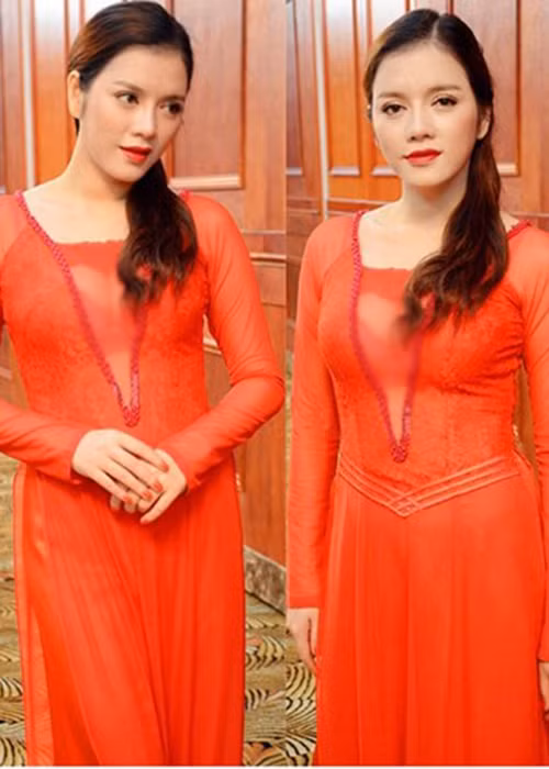 Loat ao dai cach tan bi che phan cam cua sao Viet-Hinh-9