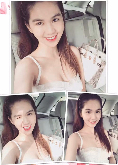 Ngọc Trinh vui vẻ như chưa hề có Hoàng Kiều trong đời - Hình 3 Ngoc Trinh vui ve nhu chua he co Hoang Kieu trong doi-Hinh-3