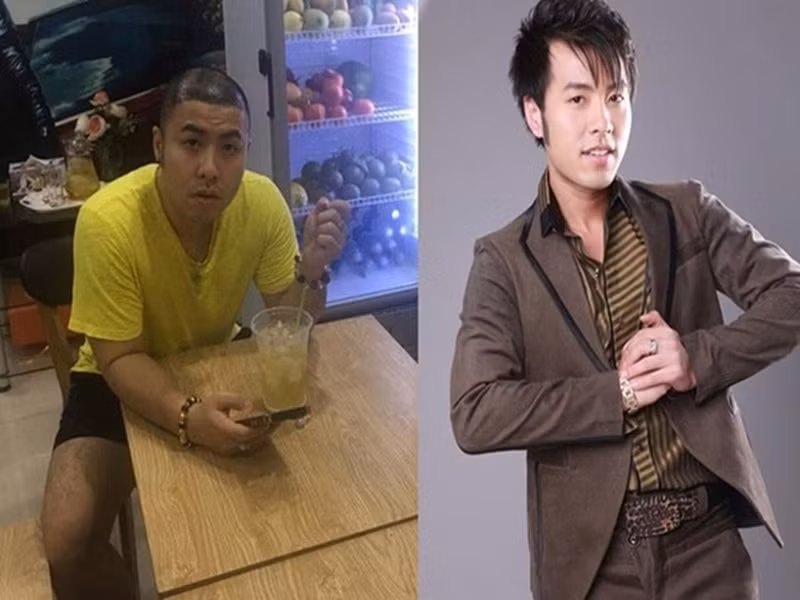 Vì stress cực độ khi mỗi lần gặp khán giả đều bị chê mập, ca sĩ Akira Phan chi 300 triệu hút mỡ và sửa lại mí mắt. Ảnh: Vietnamnet.