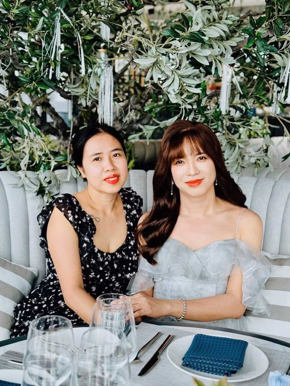 Chong chuyen gioi sau 8 nam ket hon, vo dan 