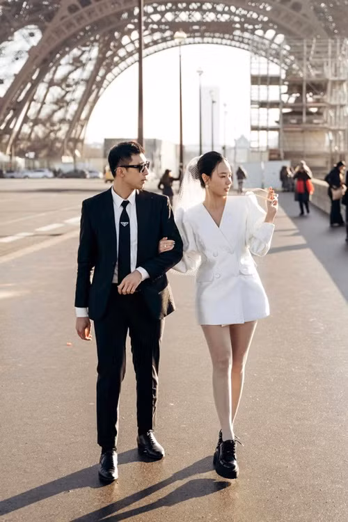 Minh Đạt làm Giám đốc vận hành công ty Plascene - chi nhánh của nhựa Duy Tân ở Mỹ từ năm 2016. Ảnh: FBNV.