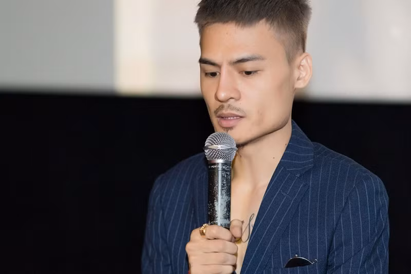 Ồn ào giữa Chu Bin và Hoa Vinh lắng xuống khi Hoa Vinh nói rằng mọi việc nên khép lại. Ảnh: Vietnamnet.