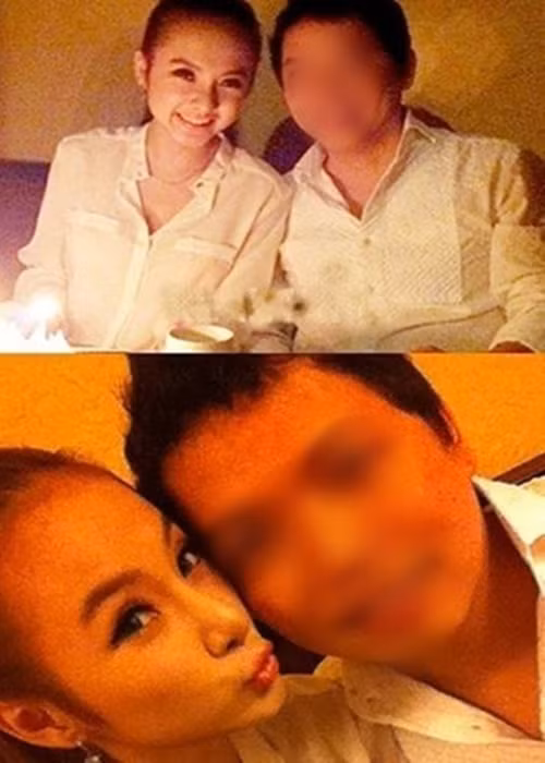Chuyện hẹn hò của Angela Phương Trinh cũng gây ồn ào. Năm 2012, cô công khai hẹn hò đại gia ở Sài thành hơn nhiều tuổi nhưng hai tháng sau đó thì tuyên bố chia tay. Ngoài ra, Angela Phương Trinh tố bạn trai cũ nói dối về tuổi thật khiến cô cảm thấy bị tổn thương nặng nề. Ảnh: Gia đình Việt Nam.