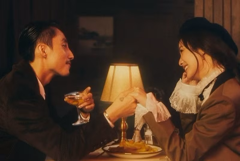 Pimtha đóng MV "Đừng làm trái tim anh đau" của Sơn Tùng M-TP.