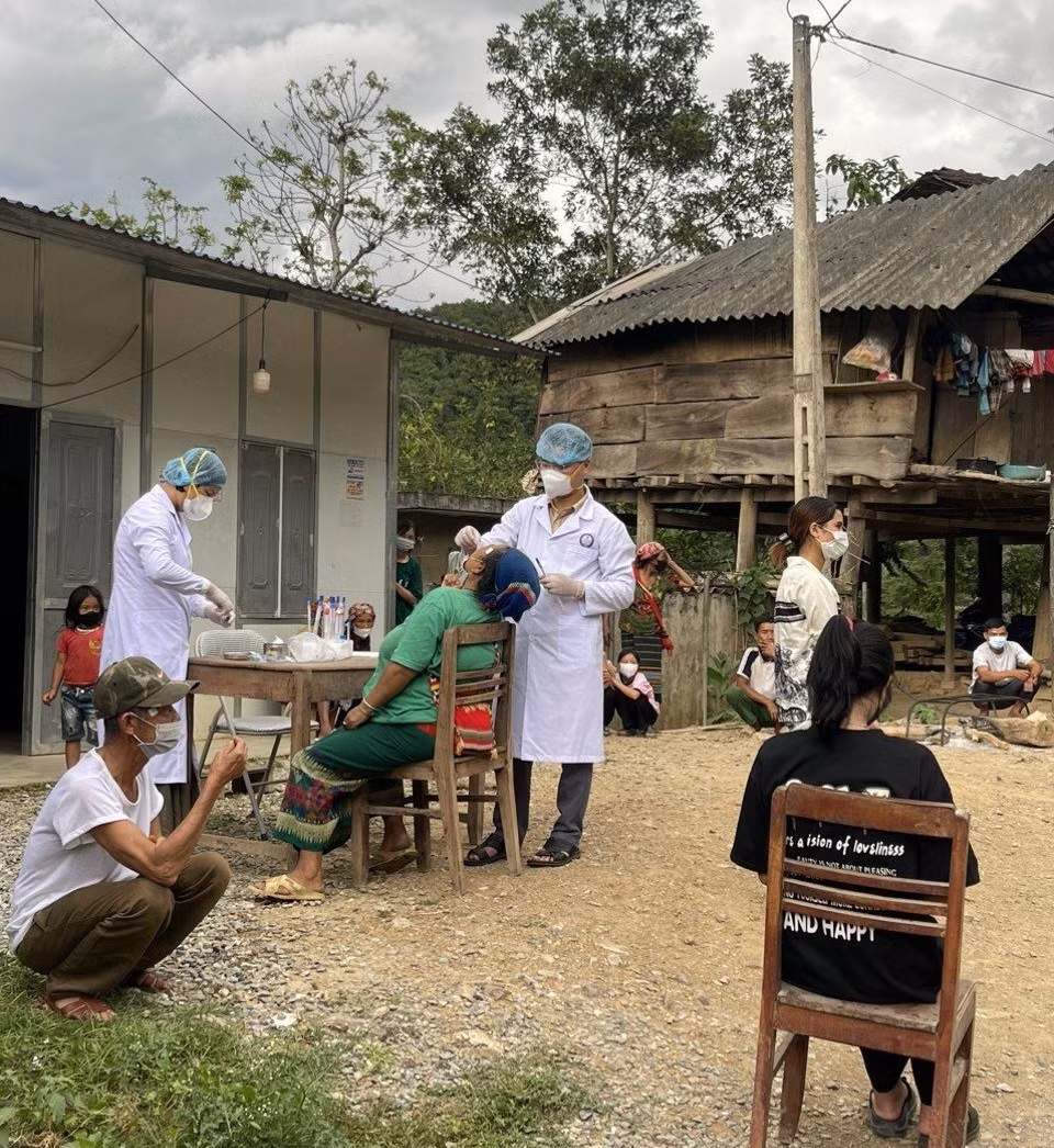 Bệnh bạch hầu diễn biến phức tạp, Đà Nẵng ra thông báo khẩn Benh bach hau dien bien phuc tap, Da Nang ra thong bao khan