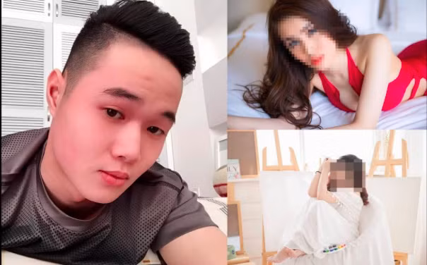Tú ông môi giới Á hậu bán dâm tiết lộ: 'Càng nổi tiếng thì giá bán dâm càng cao' - Hình 2 Tu ong moi gioi A hau ban dam tiet lo: 'Cang noi tieng thi gia ban dam cang cao'-Hinh-2