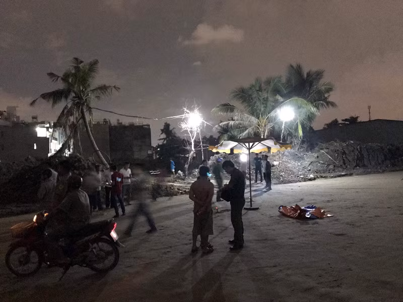 He lo nguyen nhan 2 be trai bi dien giat chet tham o Sai Gon