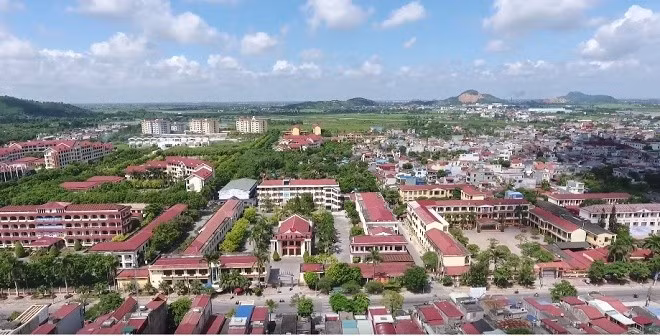 Invest - TTD Holding muốn làm KĐT gần 1.200 tỷ tại Hải Phòng Invest - TTD Holding muon lam KDT gan 1.200 ty tai Hai Phong