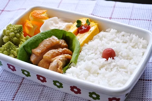 Ngoài ra, bạn có phải nhớ vệ sinh thật kỹ hộp cơm đặc biệt chú ý ở những kẽ khuất khó lau rửa sau mỗi lần sử dụng ... Ảnh: Toinayangi.
