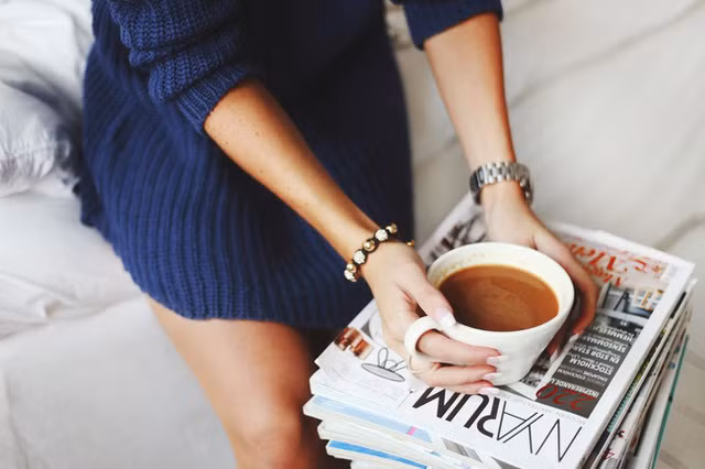 Bên cạnh những khoảng thời gian uống café có lợi thì mọi người cần tuyệt đối tránh uống cà phê một số khoảng thời gian dưới đây vì rất không tốt cho sức khỏe... Ảnh: CafeF.