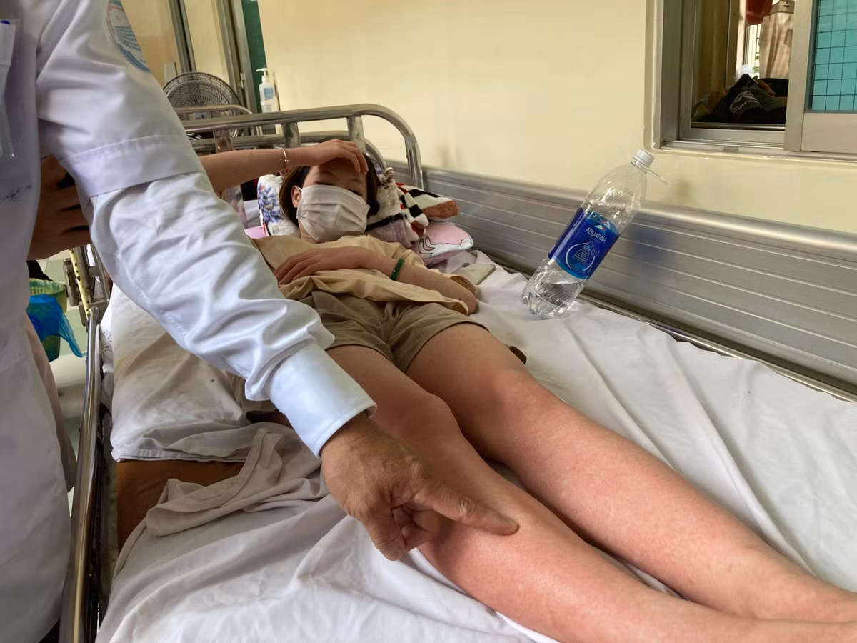 TPHCM: Can quy du phong mua dich truyen, thuoc dieu tri sot xuat huyet