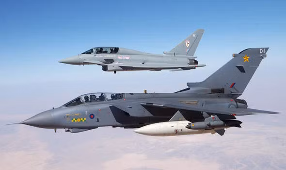 Ngac nhien so chien dau co Anh vua rut khoi Syria
