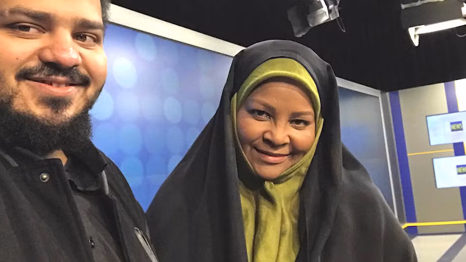 Ngày 16/1, người phát ngôn Bộ Ngoại giao Iran Bahram Qasemi đã kêu gọi phía Washington trả tự do cho bà Marziyeh Hashemi. Ảnh: DN.