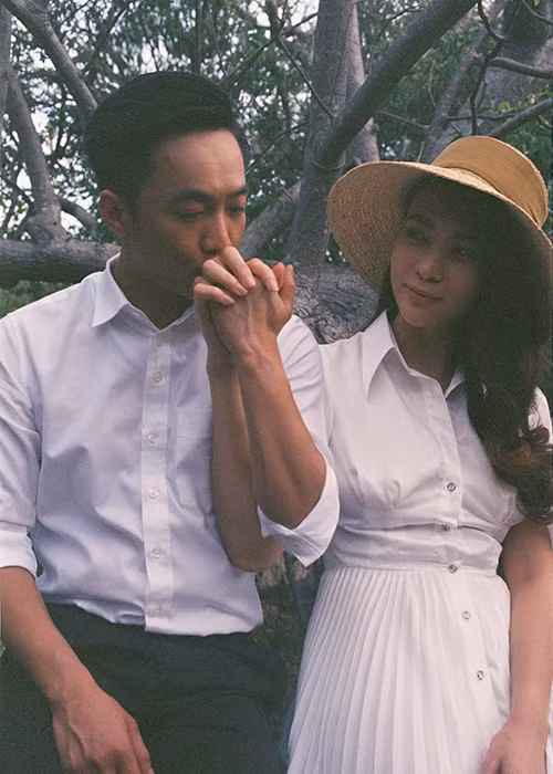 Gần đây, Đàm Thu Trang cũng gây chú ý khi tăng cân khá rõ rệt.