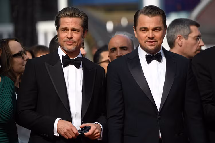 2 tài tử Hollywood đọ phong độ khi cùng tham gia LHP Cannes năm nay.