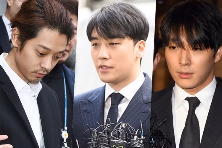 Seungri không bị điều tội quay lén và chia sẻ các video quan hệ tình dục, cưỡng hiếp tập thể giống như những người bạn thân Choi Jong Hoon, Jung Joon Young.