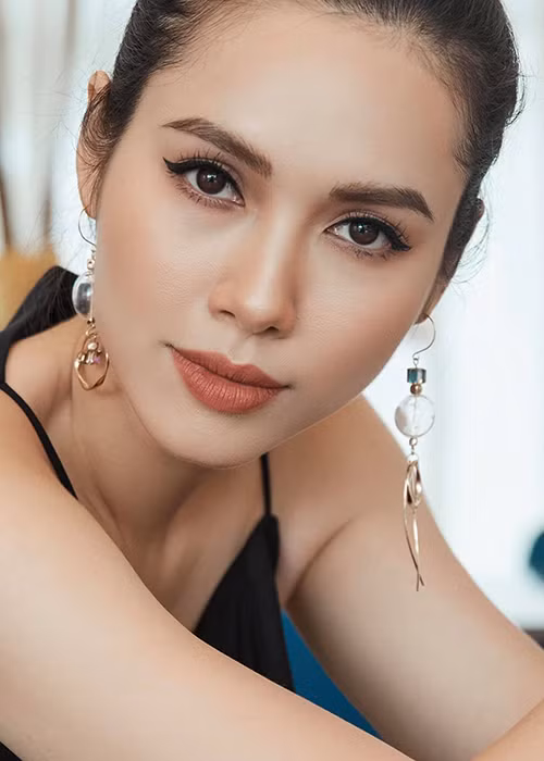 Đáp trả Hoàng My, Phúc Nguyễn khẳng định sẵn sàng cùng Hoàng My đối chất trước pháp luật. Tuy nhiên, một thời gian sau, ồn ào cũng lắng xuống. Ảnh: FBNV