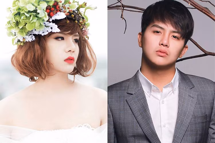 Chân dung hai thánh giả gái đỉnh cao nhất Vbiz Chan dung hai thanh gia gai dinh cao nhat Vbiz
