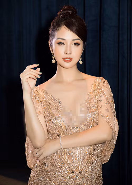 Jennifer Phạm chia sẻ sức khỏe của cô hiện tại đã ổn định.