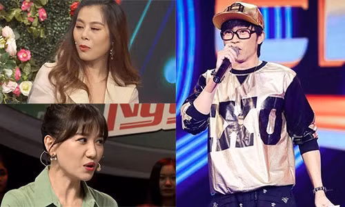 NSX gameshow moi MC tay ngang, lieu co phai la mot chieu tro?