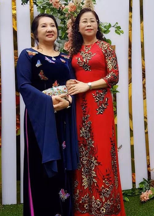 Me cua Dam Thu Trang tam tac khen me cua Cuong Do la
