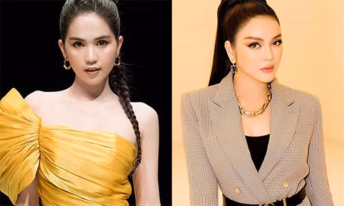 On ao chuyen Ngoc Trinh: Ngan showbiz Viet bi bien thanh cai cho