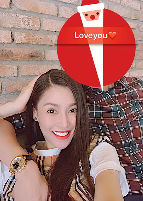 Năm 2016, Quế Vân tố Trường Giang lăng nhăng khiến dư luận xôn xao. Hiện tại, bà mẹ đơn thân này đang hạnh phúc bên nửa kia của mình.