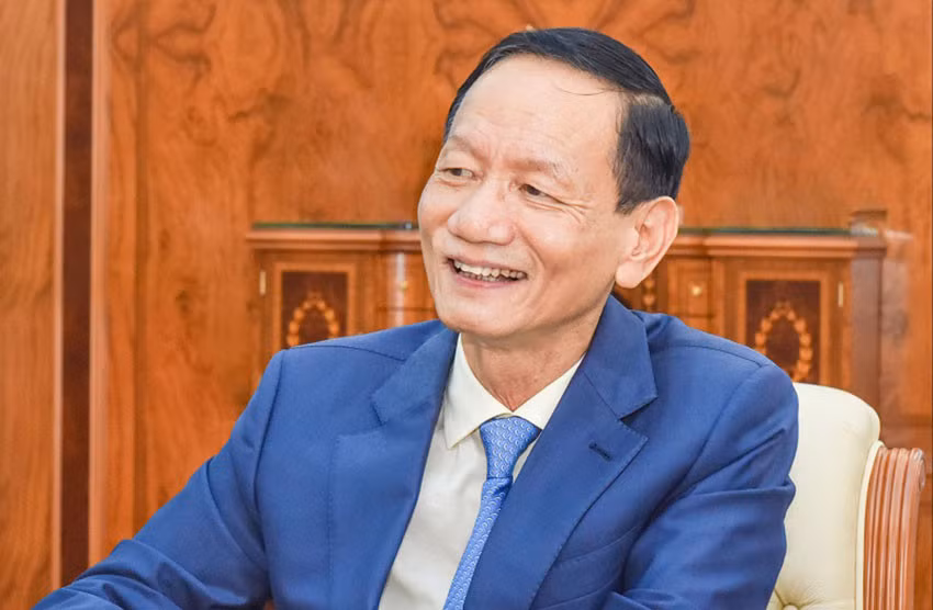Khối tài sản “khủng” của đại gia Vũ Văn Tiền Geleximco Khoi tai san “khung” cua dai gia Vu Van Tien Geleximco