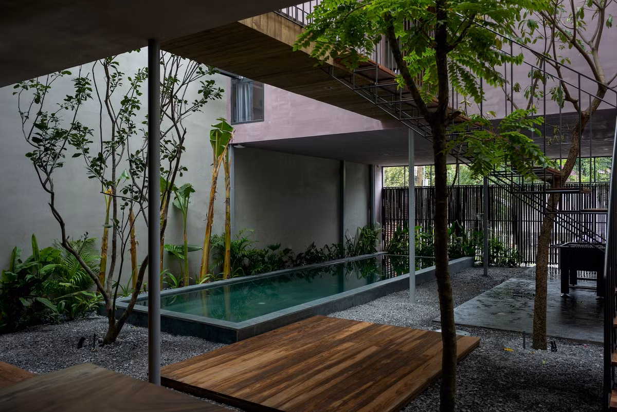 AnNam Village được xây dựng với mục đích giúp gia chủ có những trải nghiệm nghỉ dưỡng tuyệt vời để nạp năng lượng sau những ngày làm việc mệt mỏi.