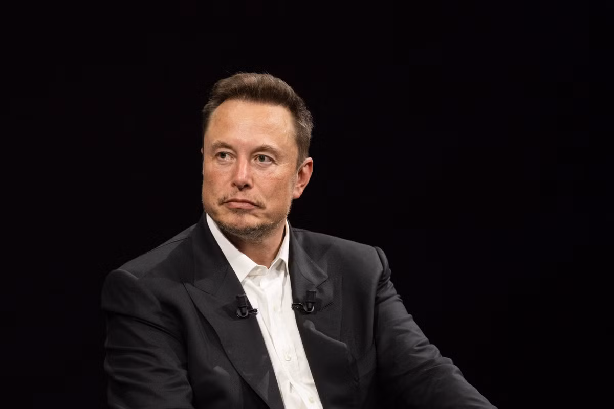 Tỷ phú Elon Musk cũng giảm 4,6 tỷ USD, hiện đang nắm giữ 218,6 tỷ USD, là người giàu nhất hành tinh. Ảnh: CNBC