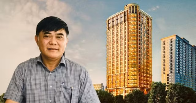 Mới đây, ông Nguyễn Hữu Đường - Chủ tịch Tập đoàn Hòa Bình chính thức thông tin sẽ không bán khách sạn dát vàng Dolce Hanoi Golden Lake với bất cứ giá nào, dù có đối tác trả giá cao ông cũng không bán.