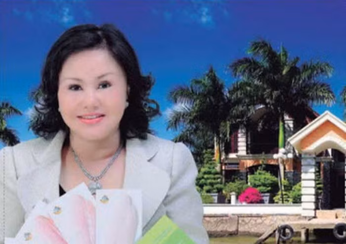 Cac nu dai gia Viet vang bong mot thoi gio ra sao?