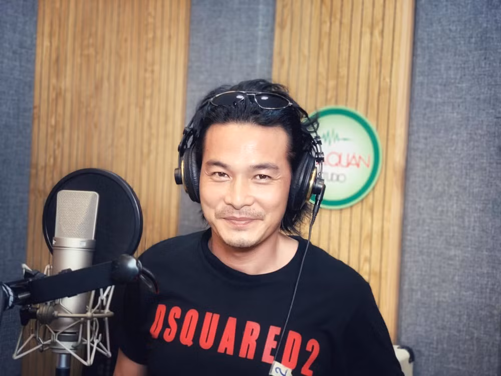 Nam diễn viên xin mọi người cho thời gian để tập trung vào làm việc kiếm tiền trả nợ. Đây là chuyện cá nhân của nam diễn viên, không liên quan đến ai. Ảnh: FBNV