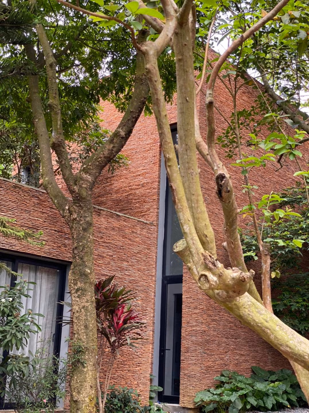 Nam danh hài chưa tiết lộ tổng diện tích cũng như chi phí xây dựng của căn nhà song không ít khán giả cho rằng con số không hề nhỏ.