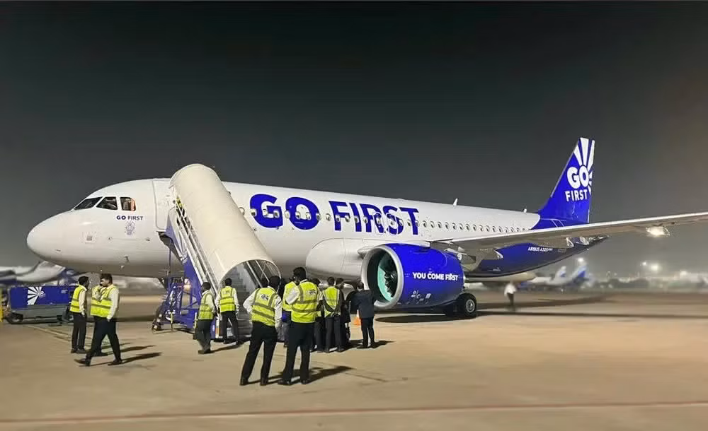 Sự việc này khiến 55 hành khách bị bỏ lại bức xúc. Ảnh: NDTV
