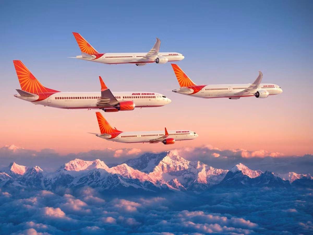 Một câu chuyện hi hữu xảy ra với hãng hàng không Air India vào 6/2009, khi chiếc máy bay bị yêu cầu quay trở lại Mumbai sau khi một túi bột cà ri của hành khách bốc khói và kích hoạt hệ thống báo cháy trên máy bay. Ảnh: Investopedia