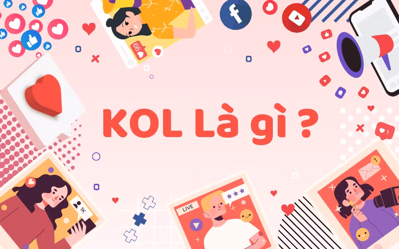 Ngày nay, KOL đã trở thành một phần quan trọng trong mỗi hoạt động Marketing của các doanh nghiệp. Những người có tiếng trên Facebook, YouTube, Instagram được mời vào các dự án quảng cáo, đánh giá sản phẩm được gọi là các KOLs. Ảnh minh hoạ