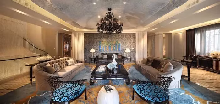 Sự pha trộn giữa phong cách truyền thống Đông Á và hiện đại mang đến sức sống cho ngôi nhà.