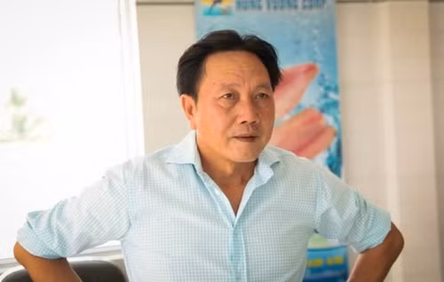  Đại gia thuỷ sản Dương Ngọc Minh từng có 6 năm ngồi tù nhưng sau khi ra tù, ông đã gây dựng lại sự nghiệp, tiền đồ rồi chẳng mấy chốc trở thành "vua cá tra". Ảnh: Kinhtechungkhoan