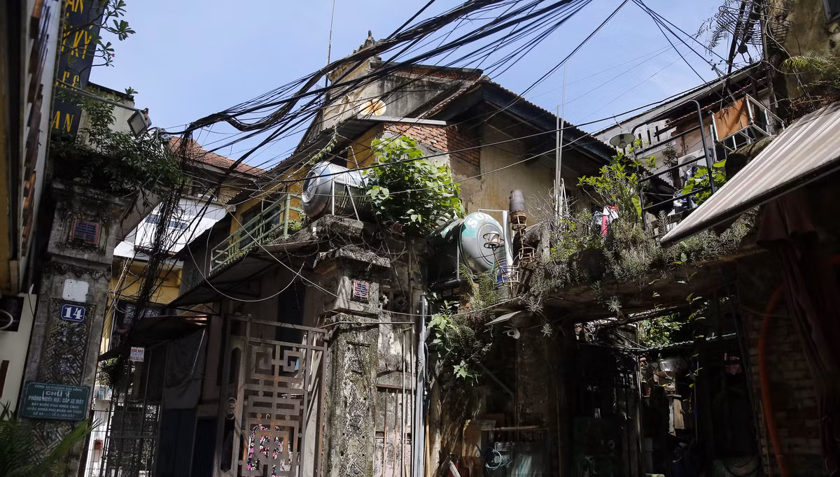 Chủ nhân đầu tiên của căn biệt thự là cụ Hoàng Thụy Chi (ông Tuần Chi), Tổng đốc Bắc Giang thời nhà Nguyễn. Ảnh: Dân Việt